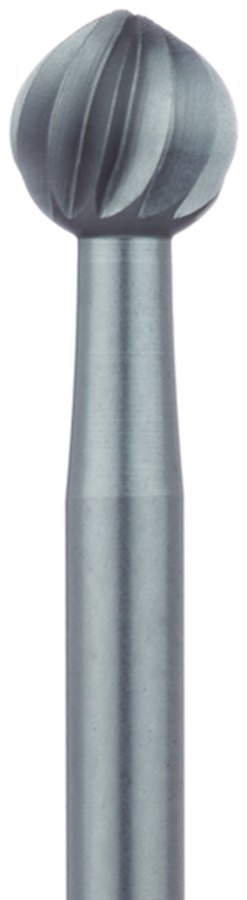 Fresa acero bola 1.HP.045