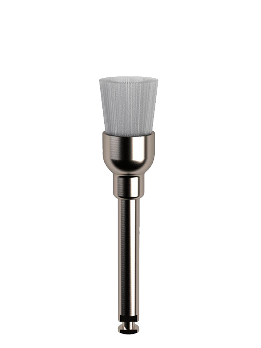 Cepillo profilaxis nylon