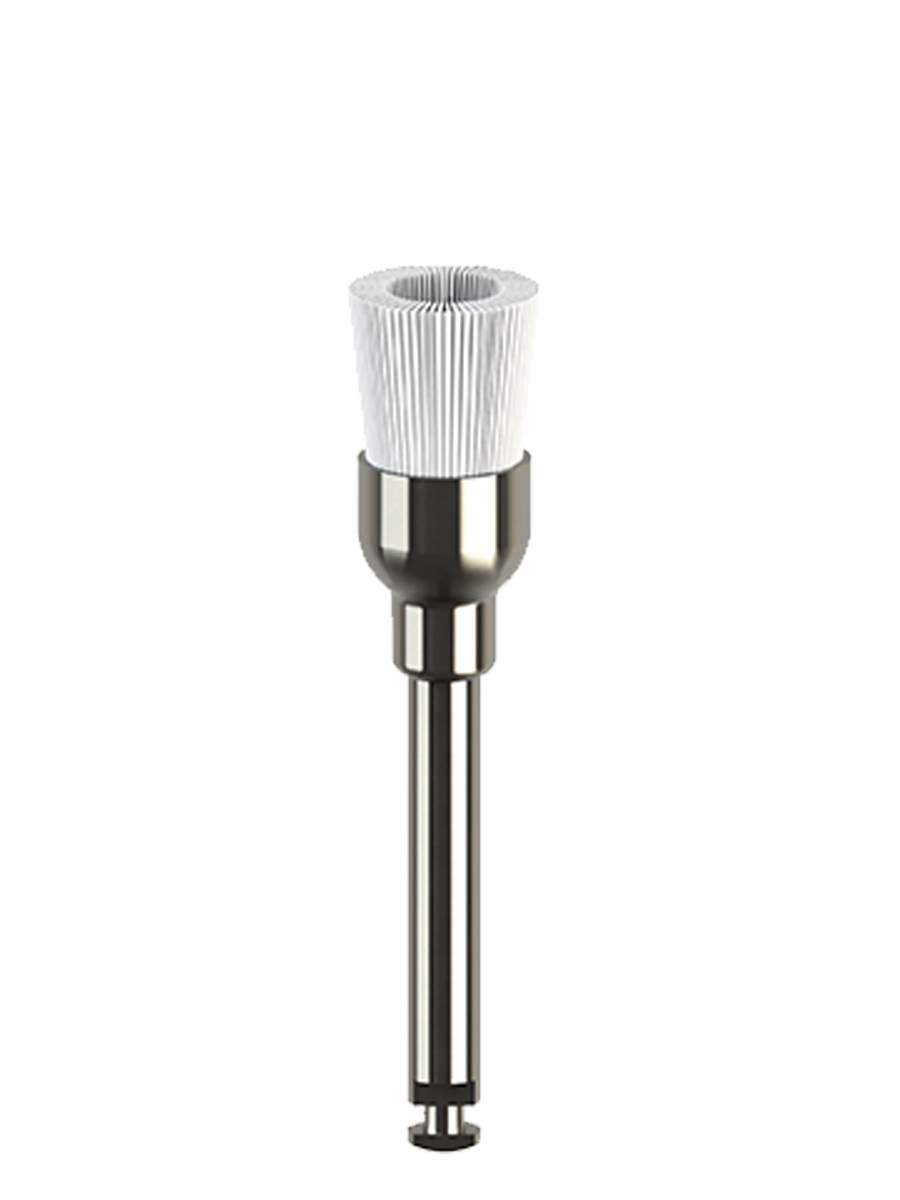 Cepillo profilaxis nylon suave