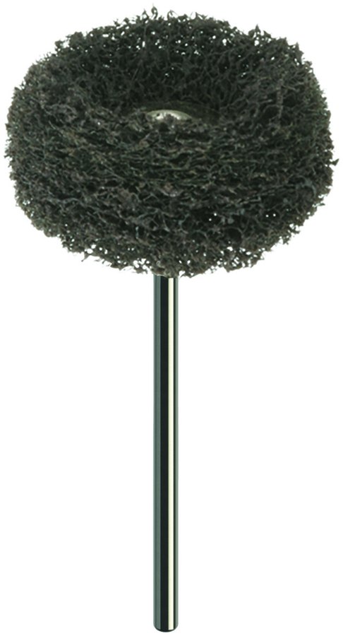 Cepillo de fibra grano fino