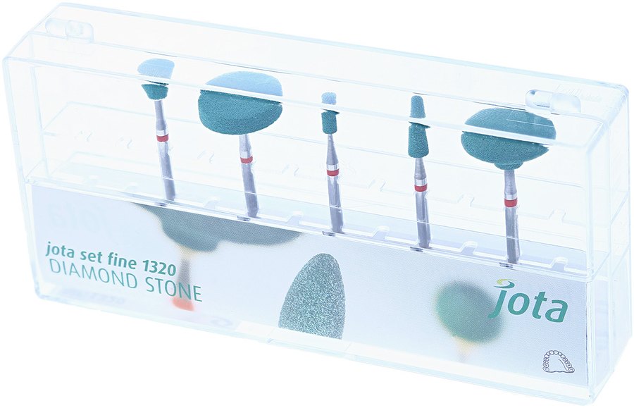 Kit Diamond Stone para Cerámica