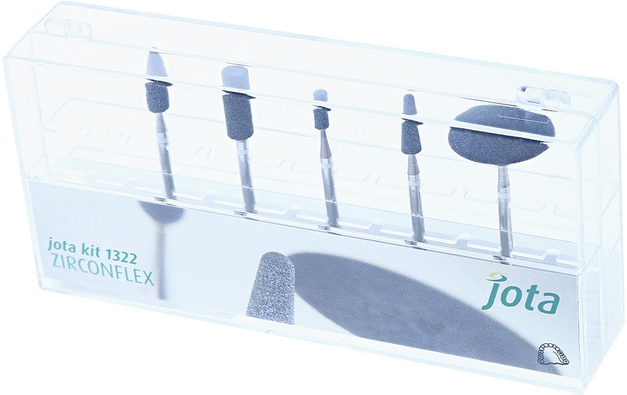 Kit Zirconflex para Zirconio