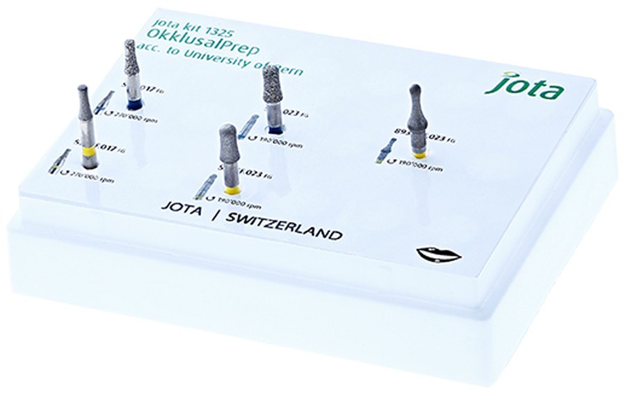 Kit Preparación Oclusal