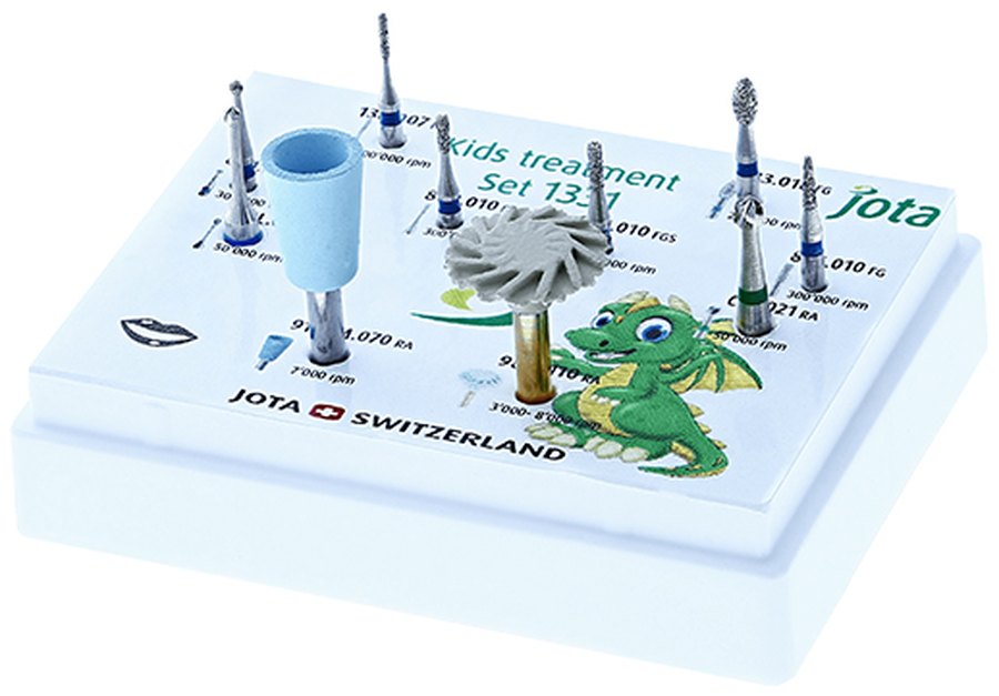 Kit para Odontopediatría