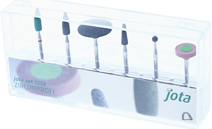 Kit Zirconprofi para Zirconio