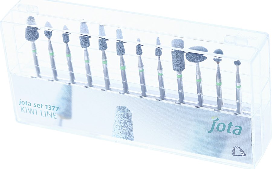 Kit Kiwi line para Cerámica