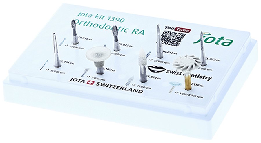 Kit para Ortodoncia RA