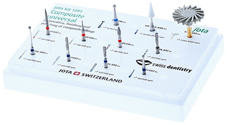 Kit Universal para composite