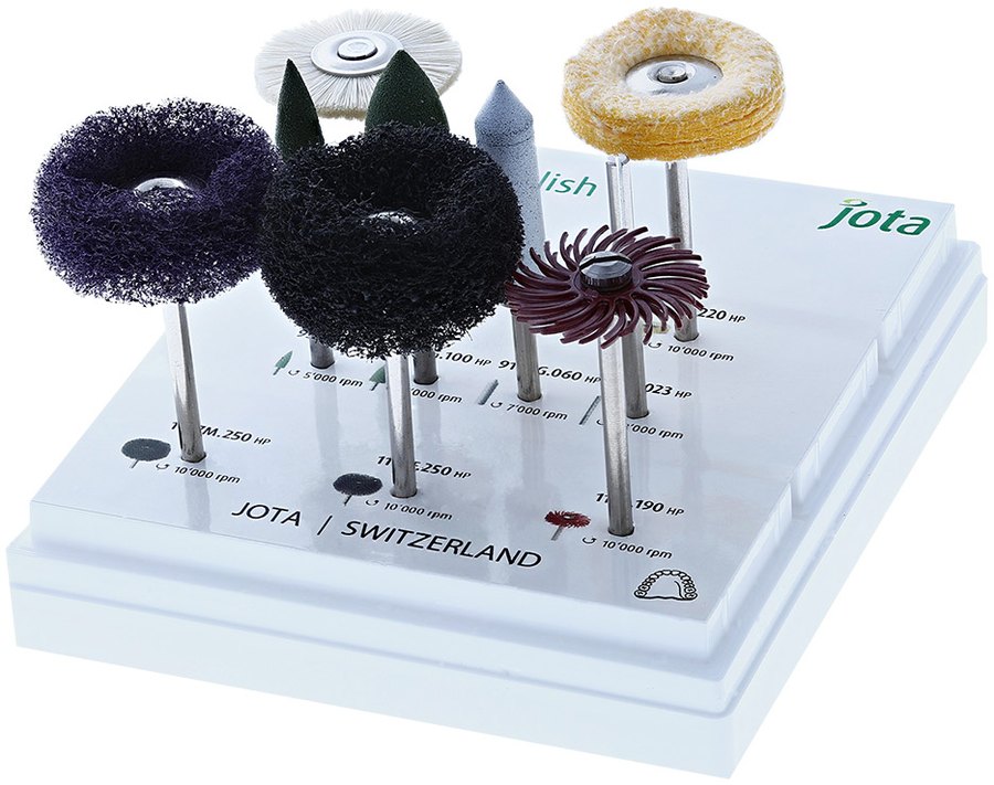 Kit Pulido de Dentaduras