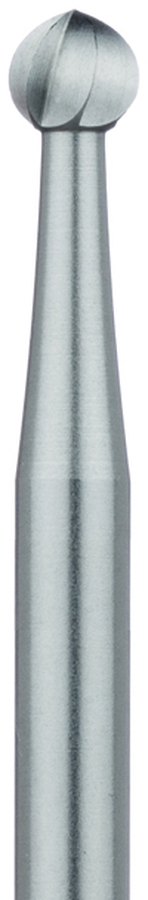 Fresa bola Allport acero inox 141RF.HP.027