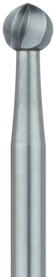 Fresa bola Allport acero inox 141RF.HP.035
