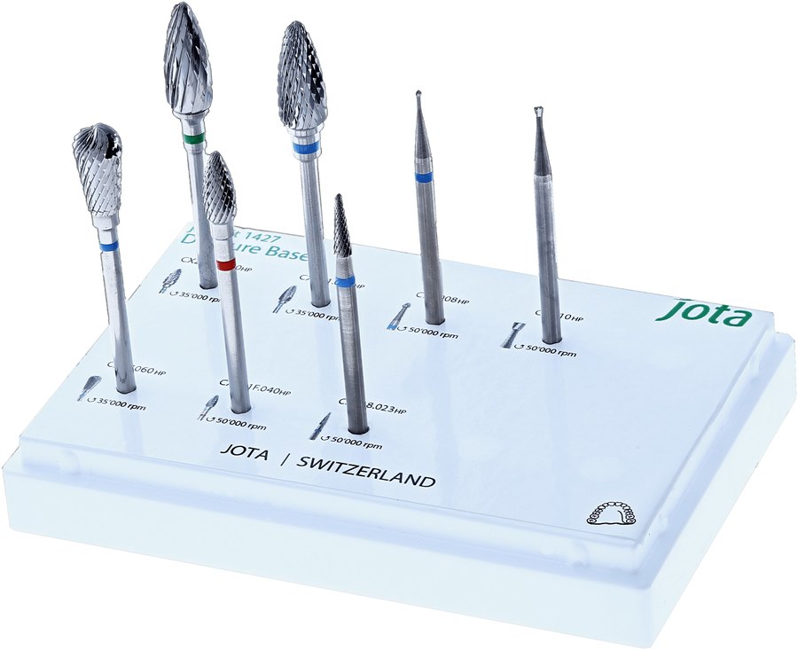 Kit para dentaduras