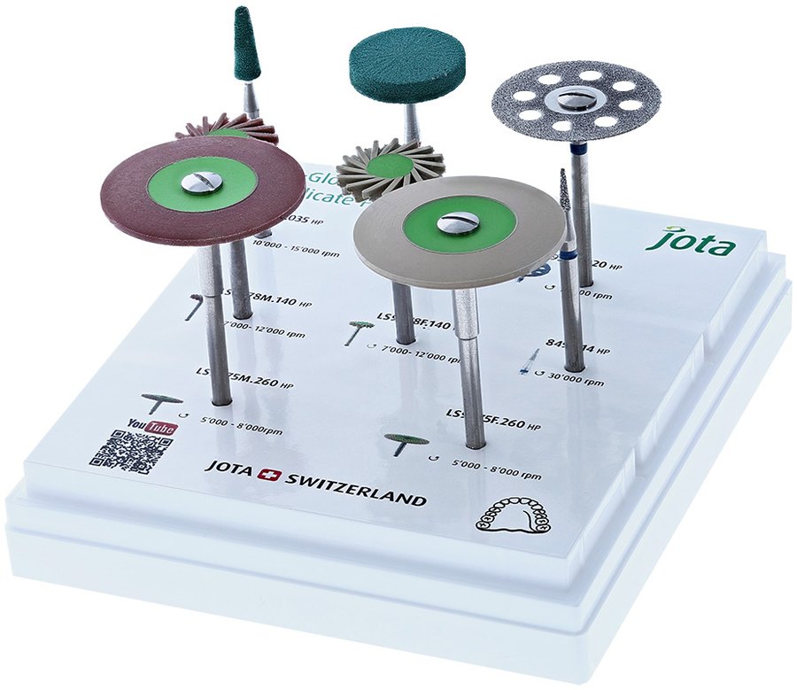Kit para Di-Silicato Lab