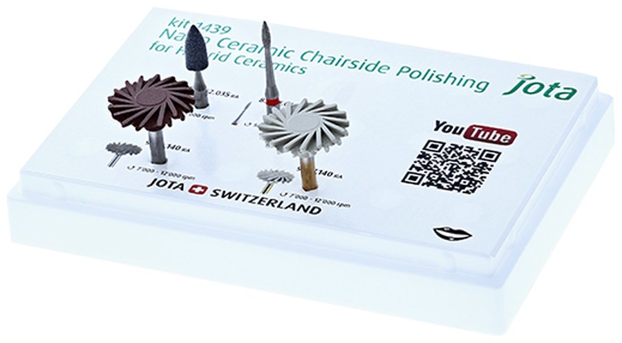 Kit para Nano cerámica