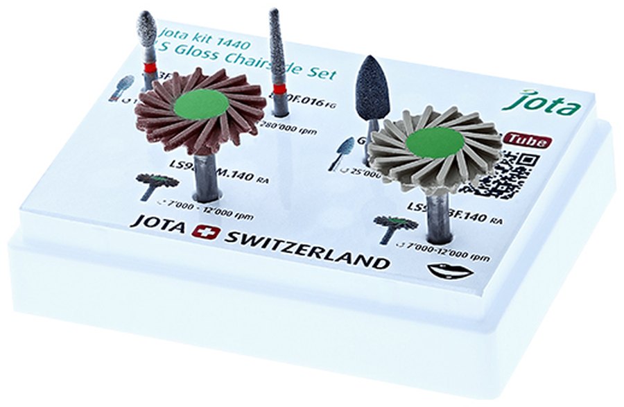 Kit pulido Di-Silicato