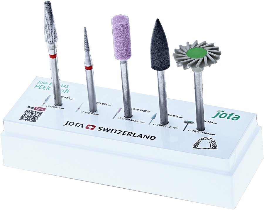 Kit para Peek
