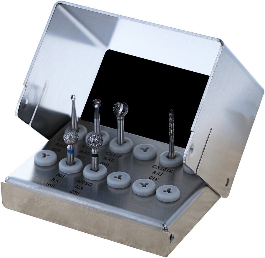 Kit External Sinus Elevation RA