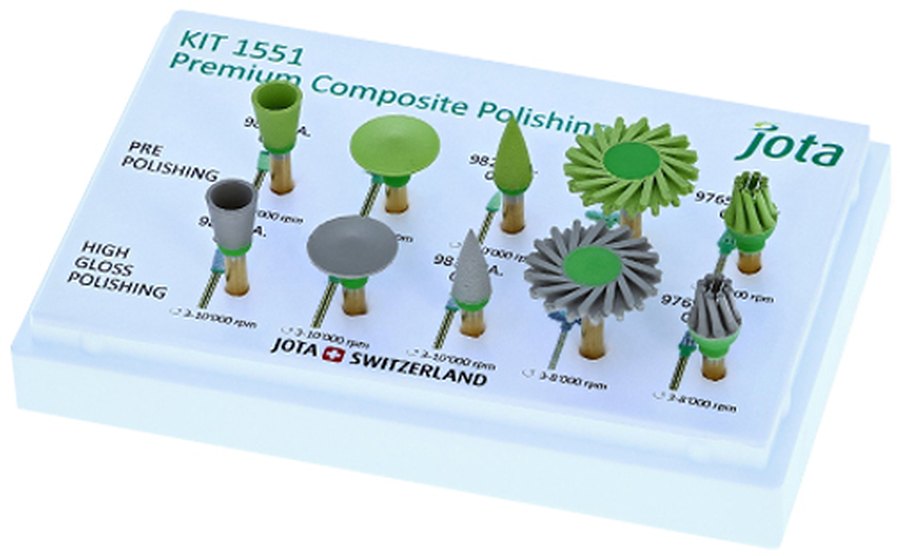 Premium Composite Polishing