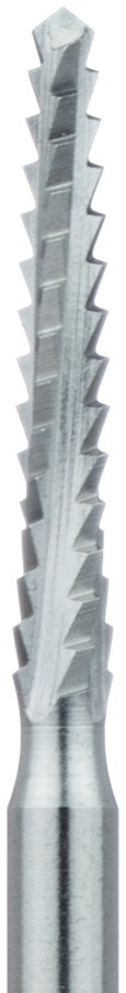 Fresa Lindemann Acero Inox