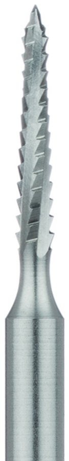 Fresa Lindemann Acero Inox 162RF.HP.016
