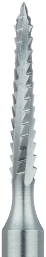 Fresa Lindemann Acero Inox 162RF.RAL.016