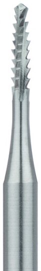 Fresa Lindemann Acero Inox