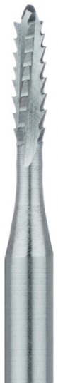 Fresa Lindemann Acero Inox
