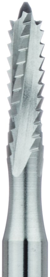 Fresa Lindemann Acero Inox 165RF.RAL.023