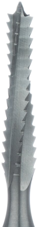 Fresa Lindemann Acero 166.RAL.021