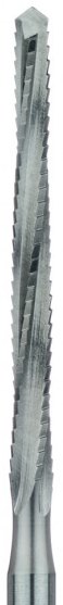 Fresa Lindemann Acero Inox