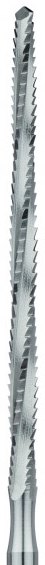 Fresa Lindemann Acero Inox
