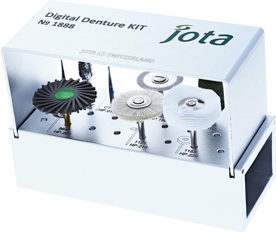 Kit Digital Denture