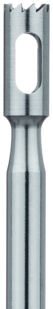 Trefina de acero inox 224RF.HP.027