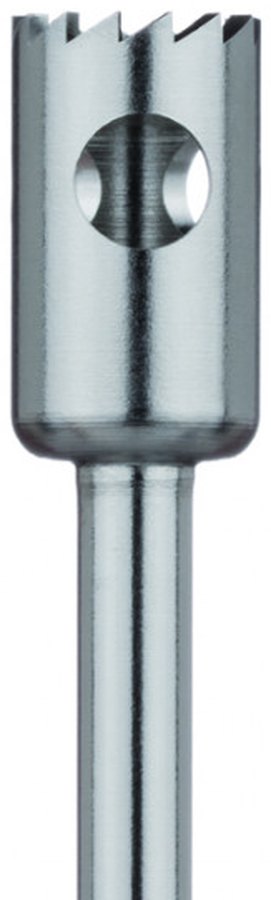 Trefina de acero inox 224RF.HP.050