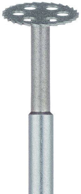 Disco de diamante oesteotomía