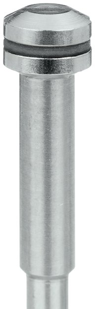 Mandril acero inox para discos HP