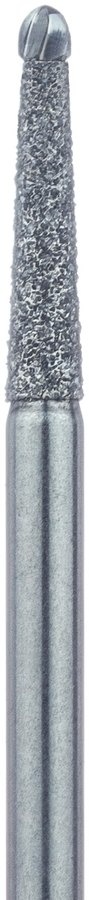 Fresa bola de carburo y cuerpo diamante