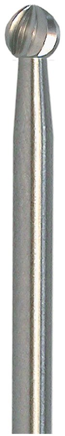 Fresa bola acero Inox para ORL 7cm 4301.H70.031