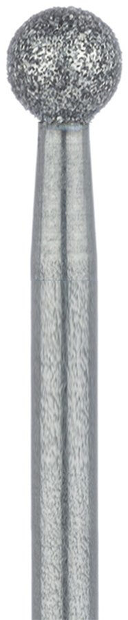 Fresa bola diamante para ORL 12,5cm 4801.H25.027
