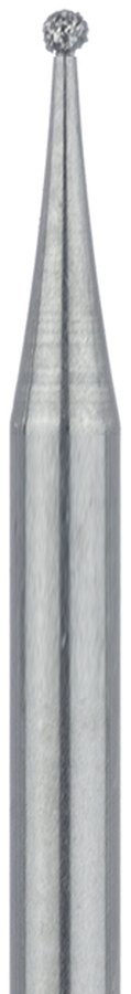 Fresa bola diamante para ORL 12,5cm 4801.H70.006