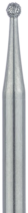 Fresa bola diamante para ORL 12,5cm 4801.H70.010