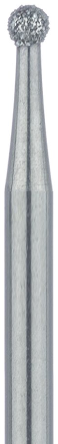 Fresa bola diamante para ORL 12,5cm 4801.H70.014