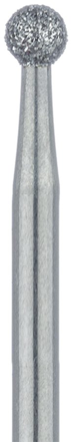 Fresa bola diamante para ORL 12,5cm 4801.H70.020