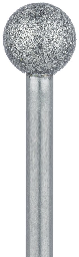 Fresa bola diamante para ORL 12,5cm 4801.H95.045