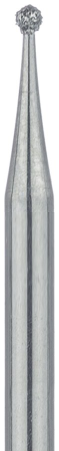 Fresa bola diamante cuello largo para ORL 7cm 4802.H70.008