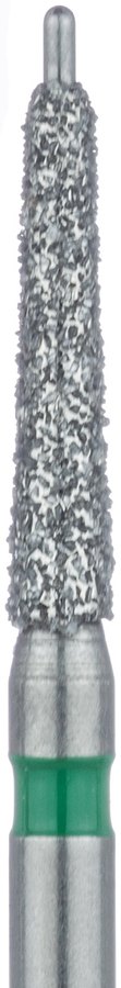 Fresa diamante cónica con punta guía 508G.FG.016