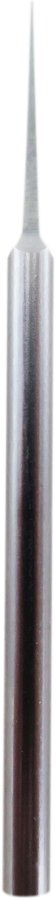 Fresa 3 caras de corte alargada de acero