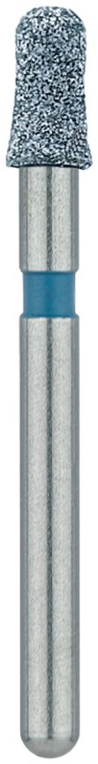 Fresa anatómica diamante
