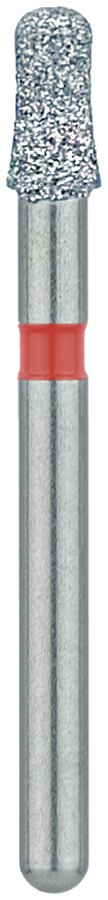 Fresa anatómica diamante 526F.FG.023
