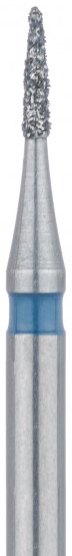 Fresa diamante para Odontopediatría